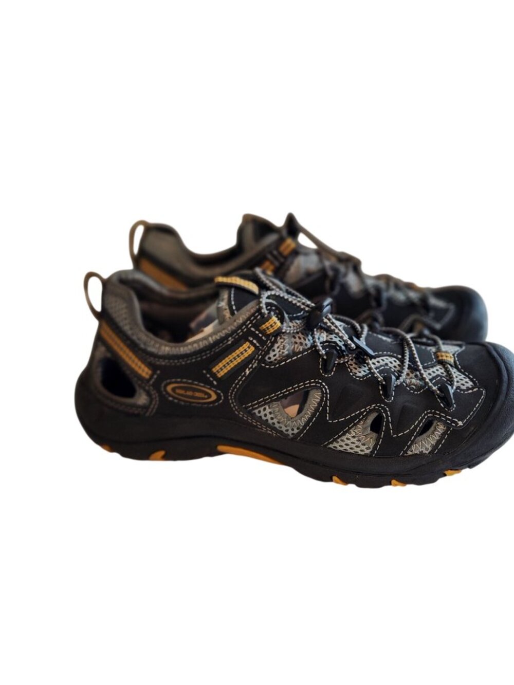 Highland Creek Riptide 2 Men's Outdoor Hiking Water Sport Sandals Size 9 NEW